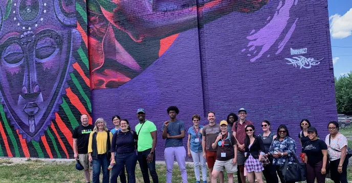 A Reflection on *Engaging Geography in the Humanities*