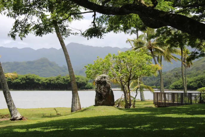 Aquaculture in Modern Hawai'i Using Ancient Fishponds