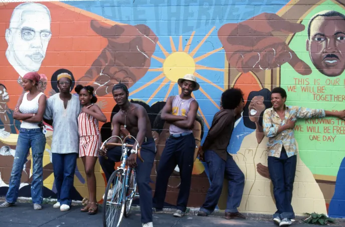 CETA Murals Remembered: At the Intersection of Public Art and Public History