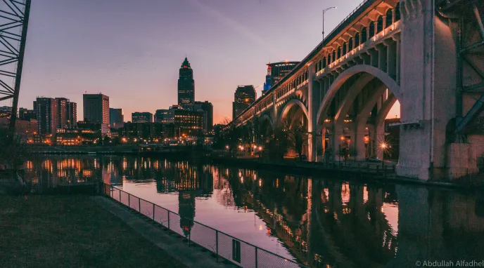 Cleveland Divided: Rust Belt Revival