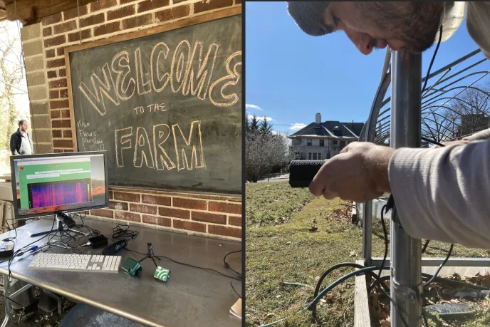 Collective Pulse: Listening to the Natural World