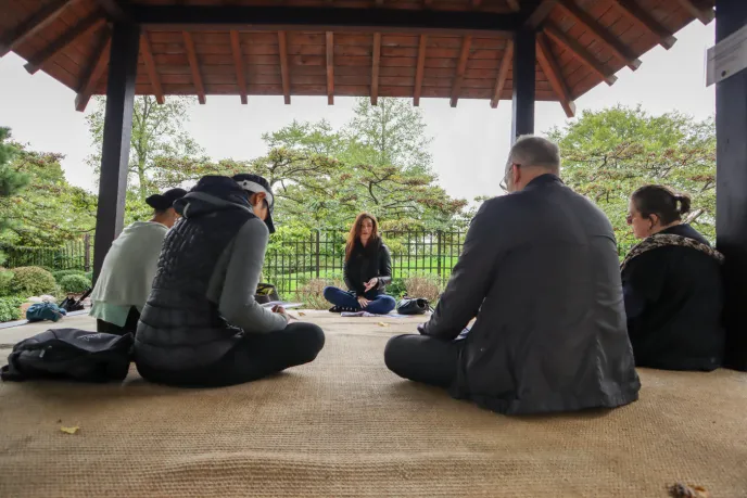 Community Partners Weigh In at DePaul