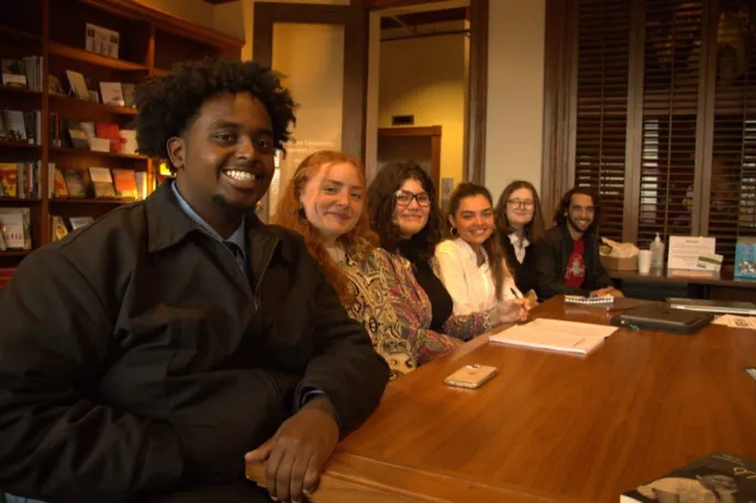 Discovering My Passion for Public Arts & Humanities