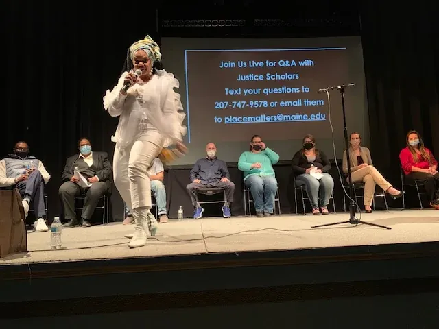 Freedom and Captivity