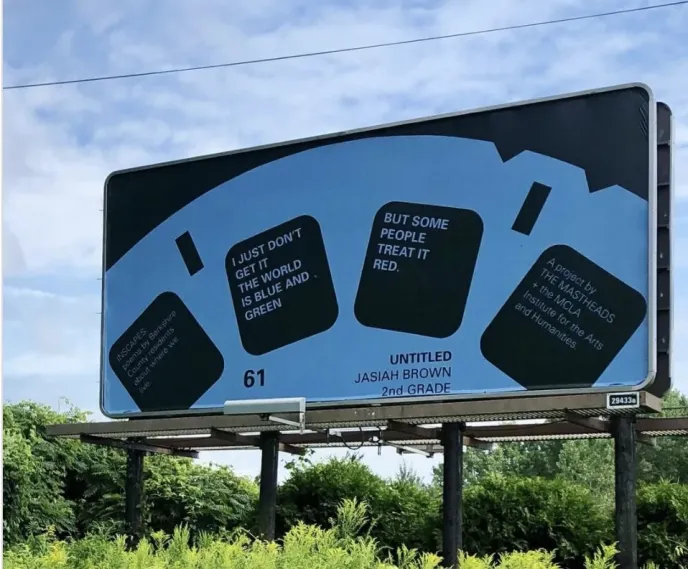 INSCAPES: Place-Based Poems About the Berkshires