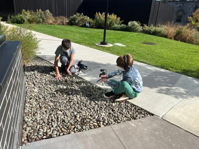 Media Lab: Youth Education and Community Engagement