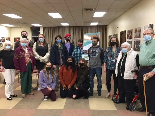 Object Lessons: Conversations Across Generations