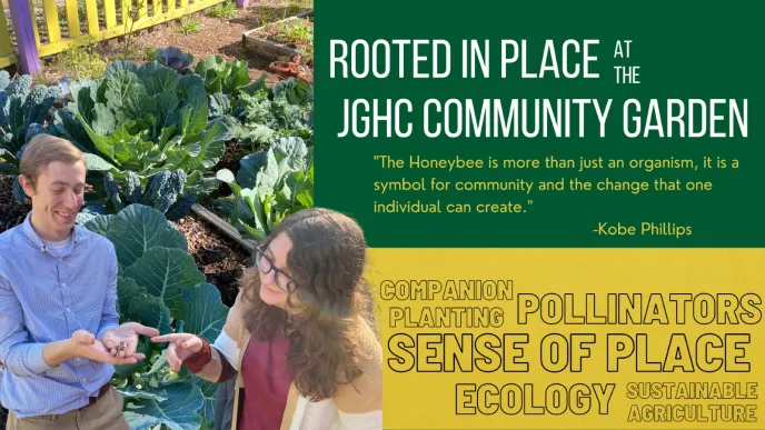 Rooted in Place: A Classroom Reimagined