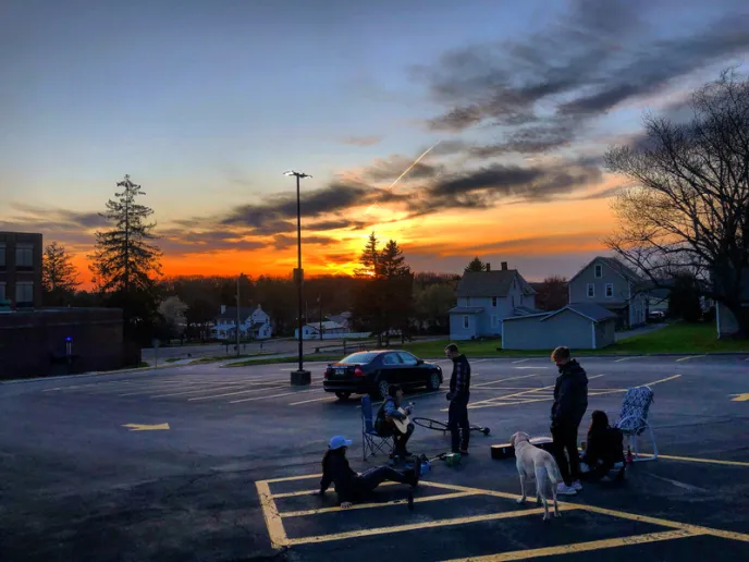 Shared Voices, Shared Experiences