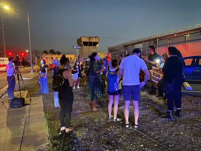 Studying and Struggling for Abolition in Hawai'i