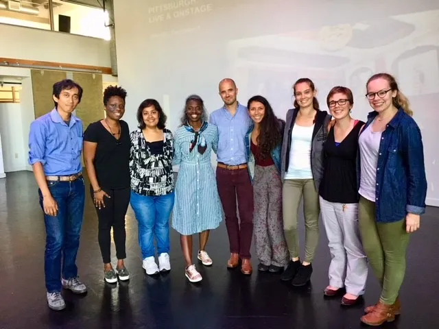 Teaching Public Humanities at Pitt