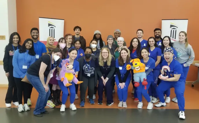 The NAME Project: Changing Clinical Practice Through Community Storytelling