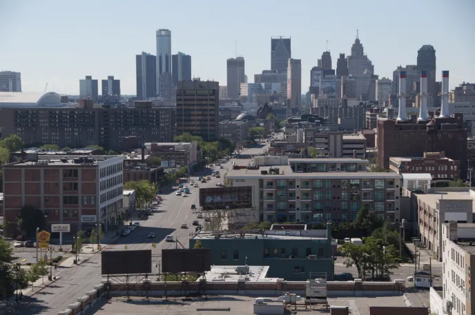 Wayne State Humanities Clinic
